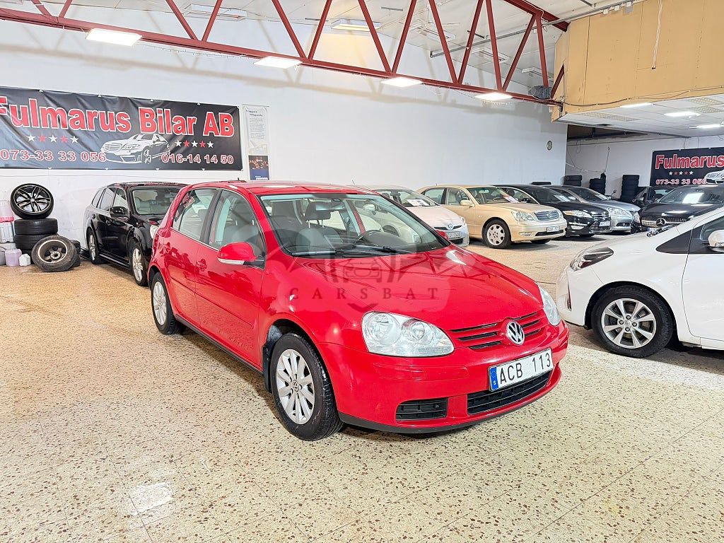 Volkswagen Golf 2007
