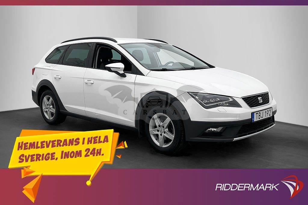 Seat Leon 2016