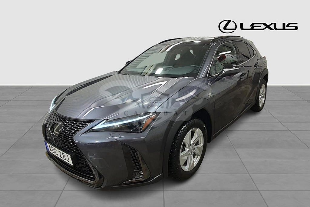 Lexus UX 2023