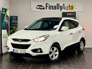 Hyundai ix35 2011
