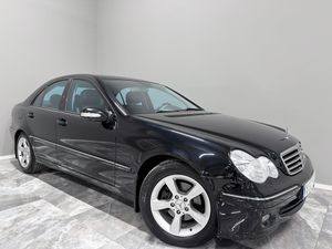 Mercedes-Benz C 2006