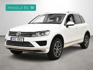 Volkswagen Touareg 2015