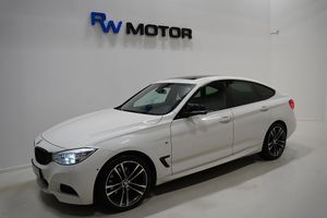 BMW 3 Series 330 2016