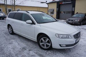Volvo V70 2016