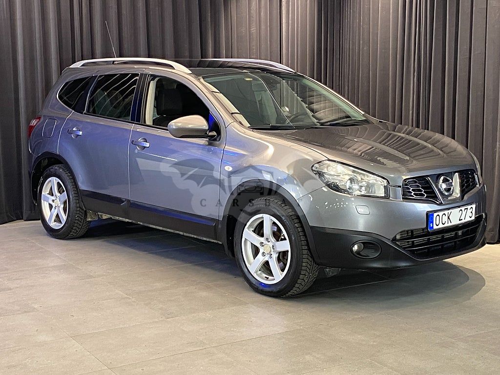 Nissan Qashqai 2014