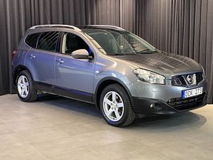 Nissan Qashqai 2014