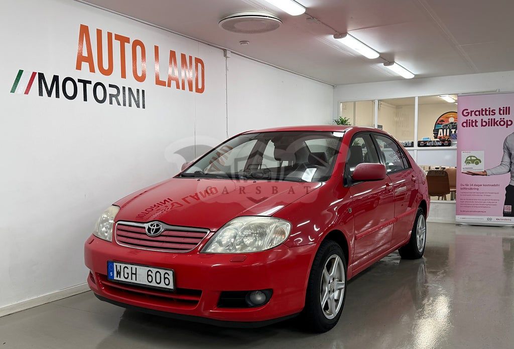 Toyota Corolla 2004
