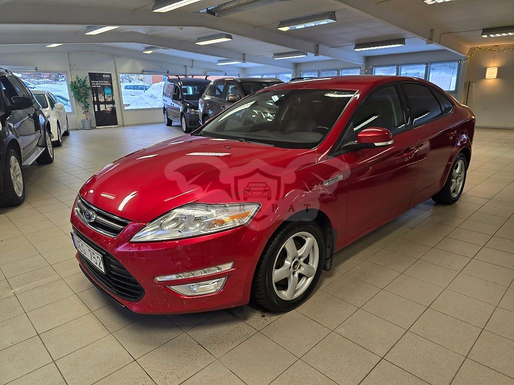 Ford Mondeo 2013