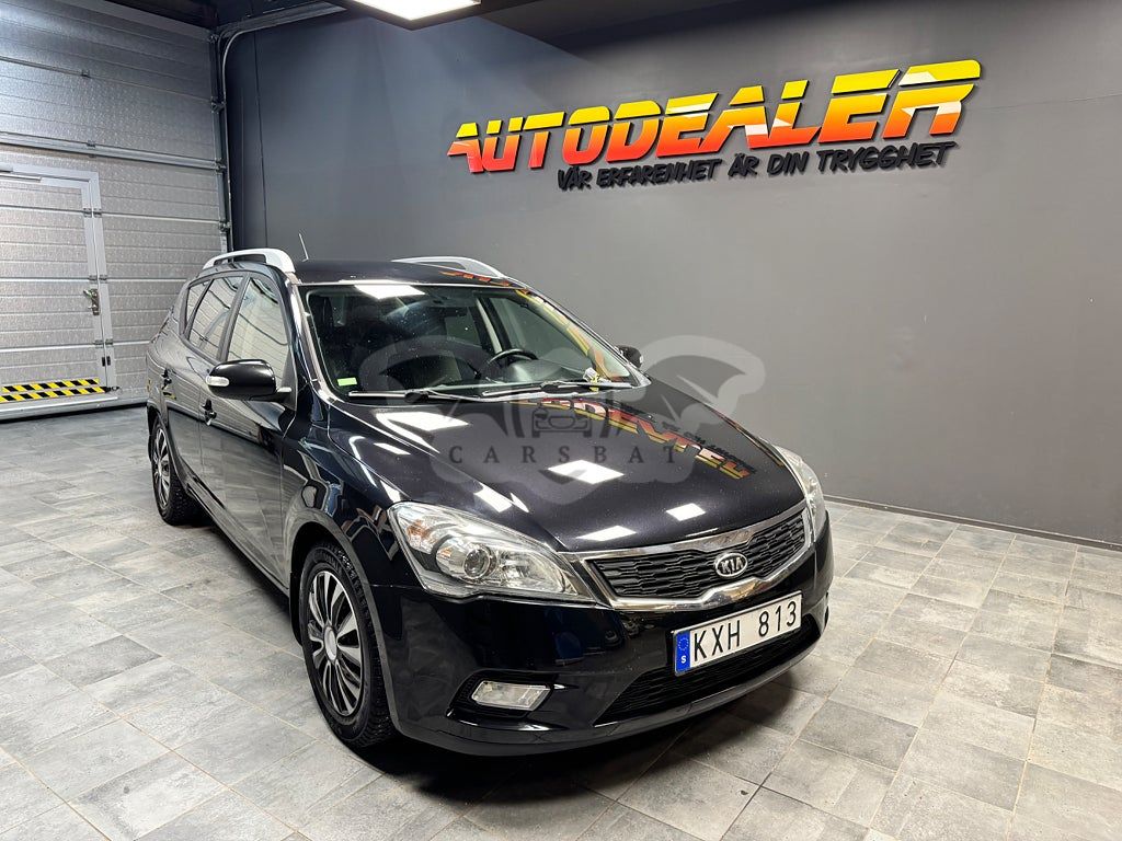 Kia Ceed 2011