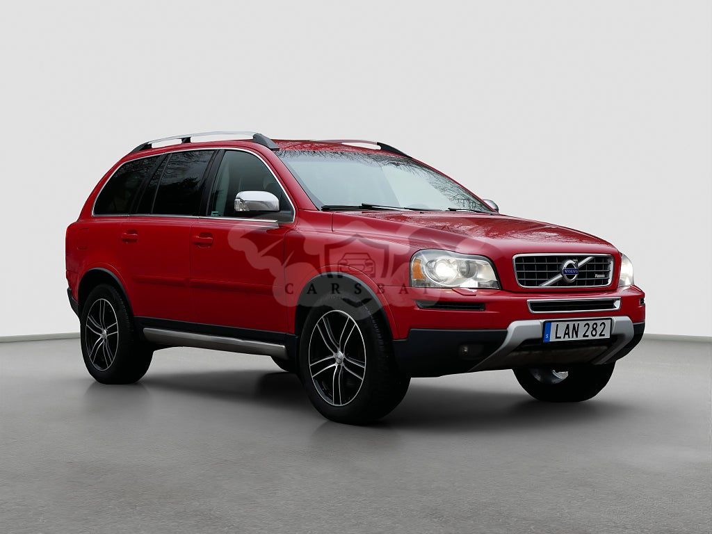 Volvo XC90 2011