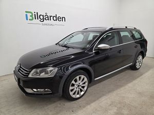 Volkswagen Passat 2013