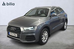 Audi Q3 2016