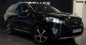 Kia Sorento 2016