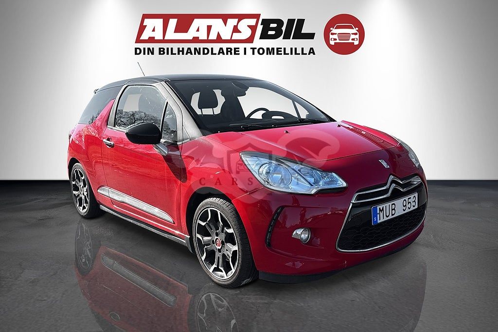 Citroën DS3 2012