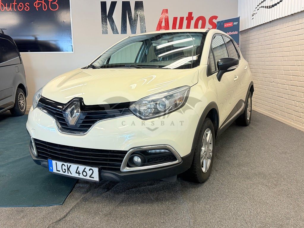 Renault Captur / QM3 2016