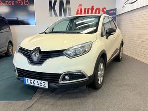 Renault Captur / QM3 2016