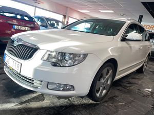 Skoda Superb 2010