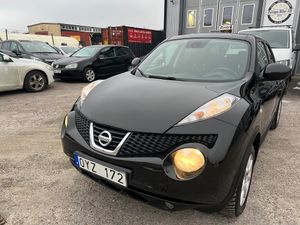 Nissan Juke 2012