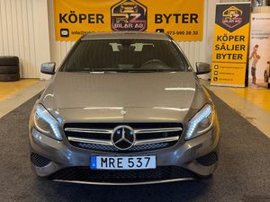 Mercedes-Benz A 2015