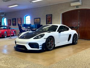 Porsche Cayman 2022