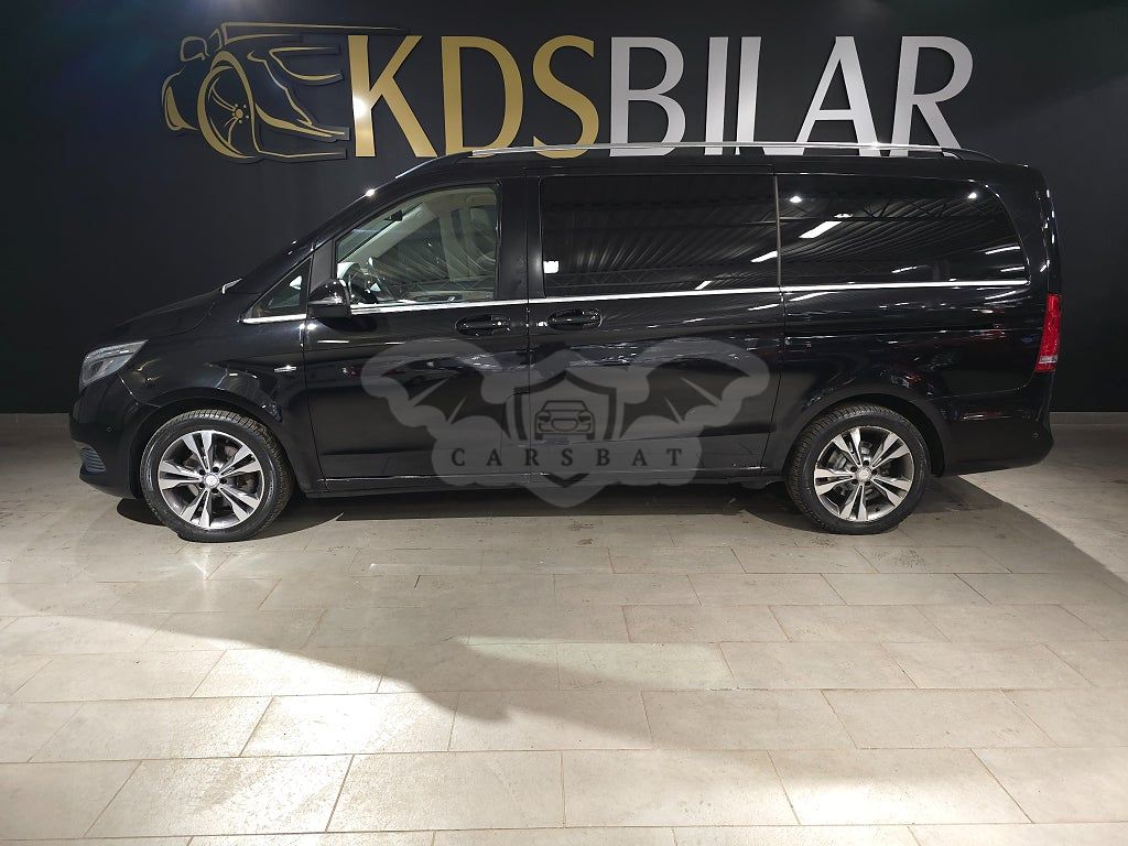 Mercedes-Benz V 2014