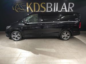 Mercedes-Benz V 2014