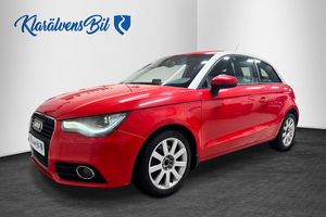 Audi A1 2011