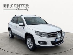 Volkswagen Tiguan 2013