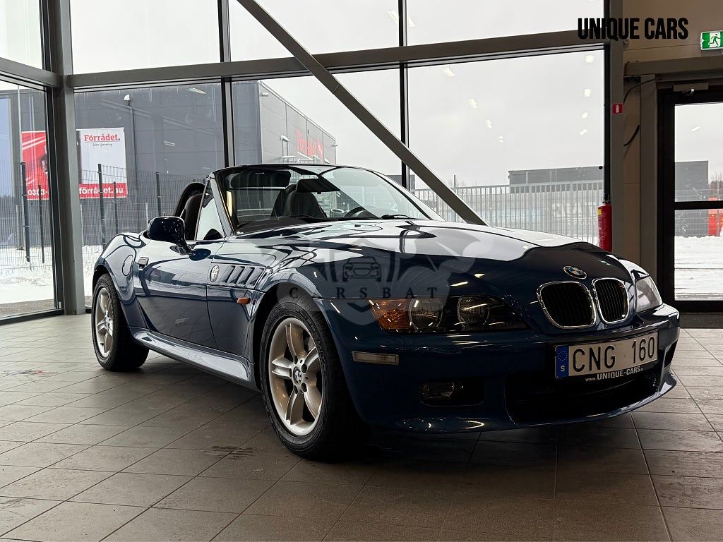 BMW Z3 2001