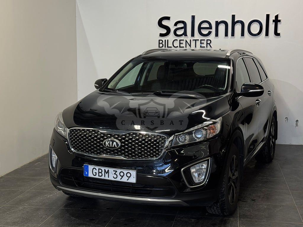Kia Sorento 2017