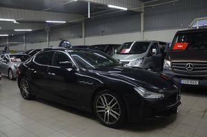 Maserati Ghibli 2014