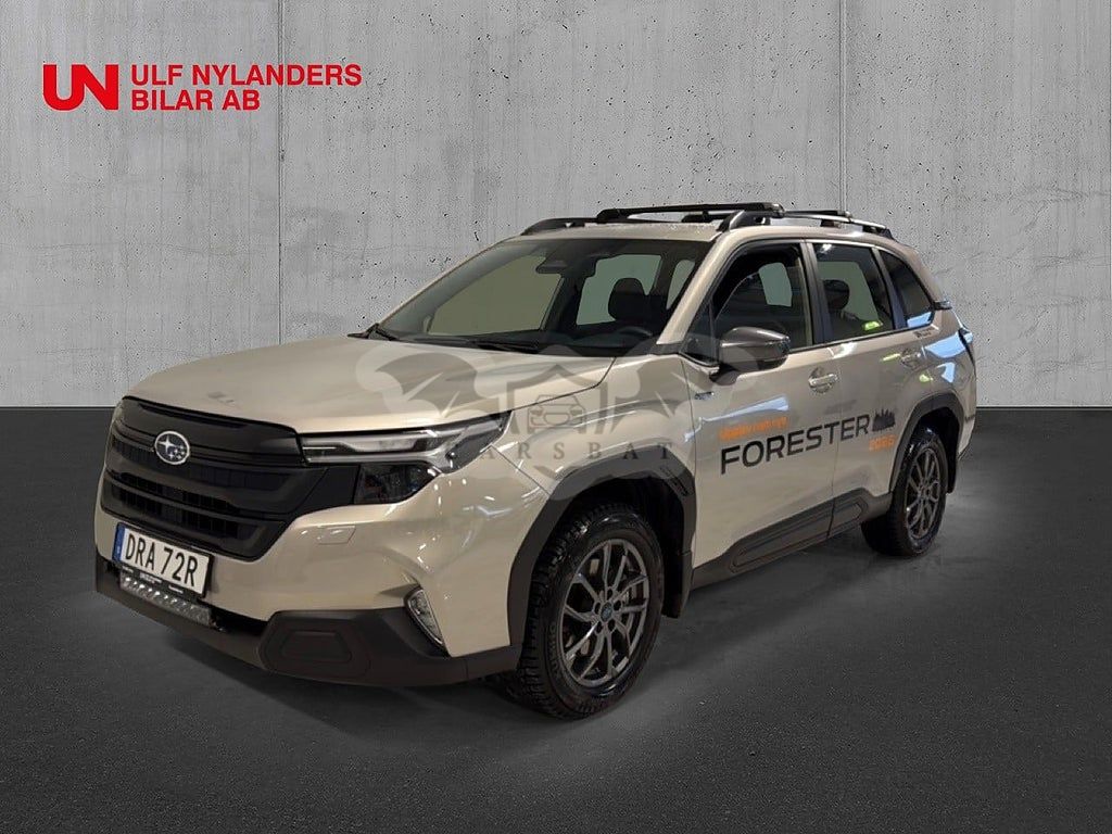 Subaru Forester 2025