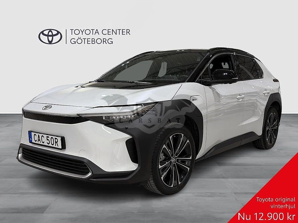 Toyota bZ4X 2025