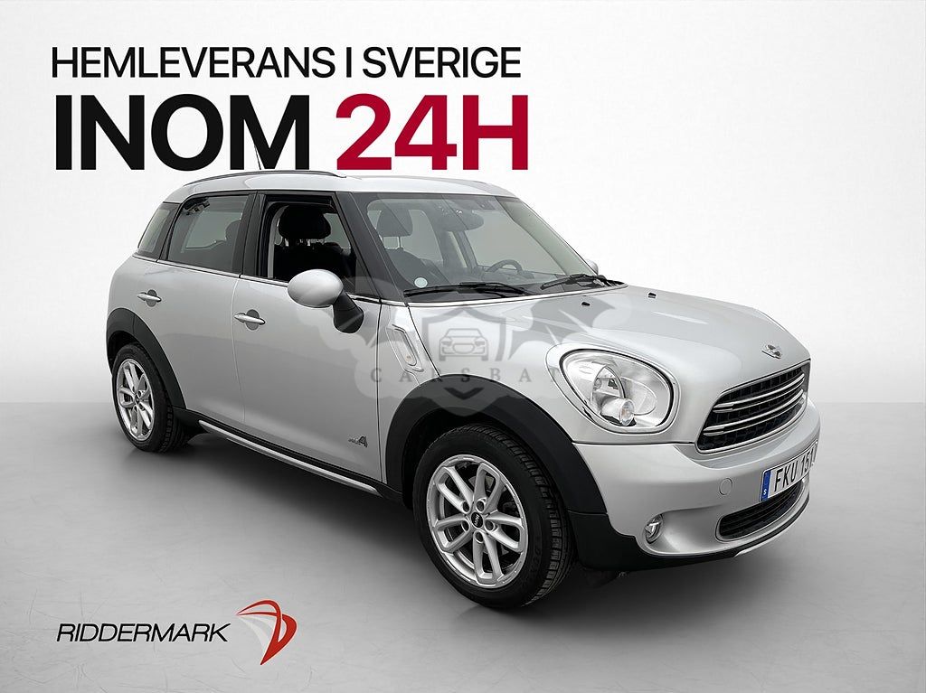 Mini Countryman 2016