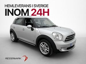 Mini Countryman 2016