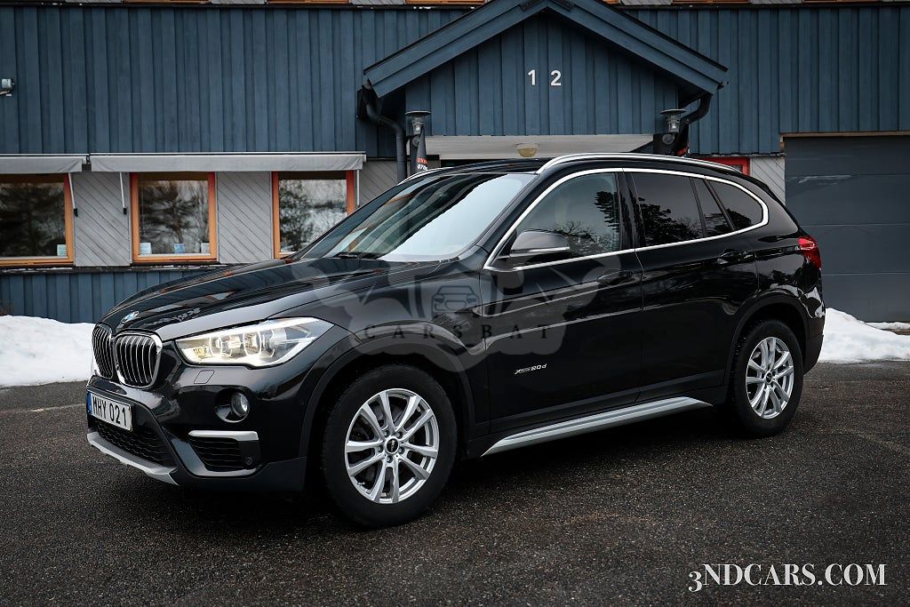 BMW X1 2016