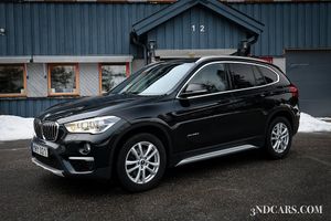 BMW X1 2016