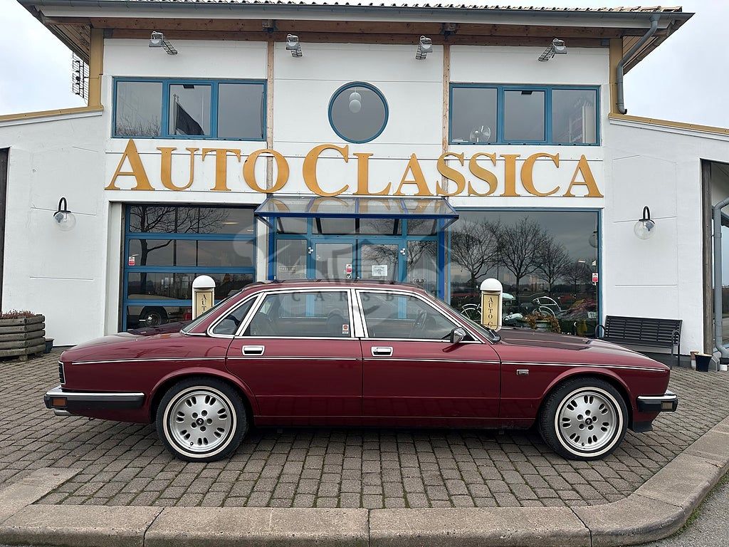 Daimler Sovereign 1990
