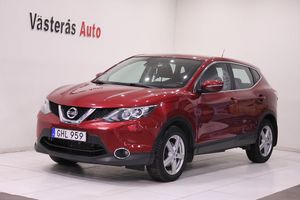 Nissan Qashqai 2014