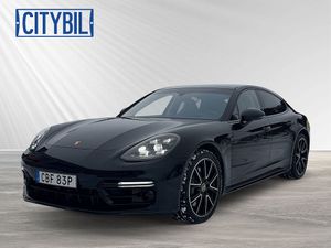 Porsche Panamera 2023