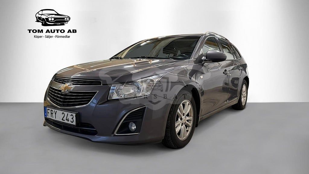 Chevrolet Cruze 2013