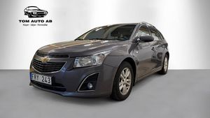 Chevrolet Cruze 2013