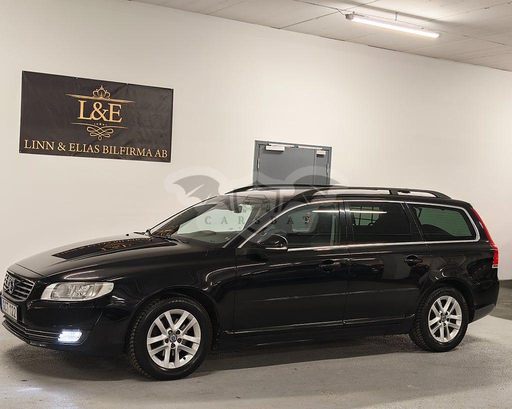 Volvo V70 2016