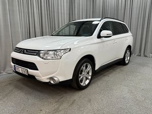 Mitsubishi Outlander 2013