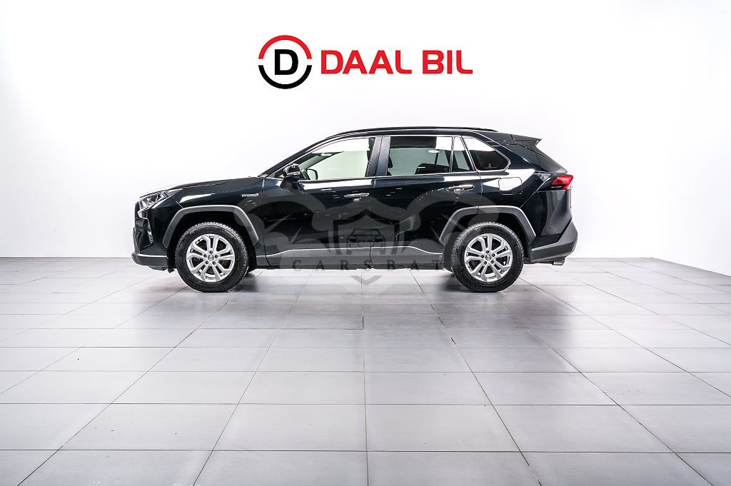 Toyota Rav4 2022