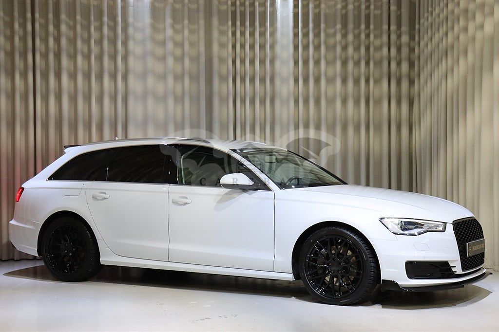 Audi A6 2015