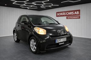 Toyota iQ 2009