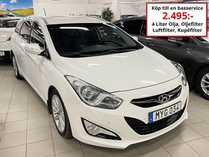 Hyundai i40 2013
