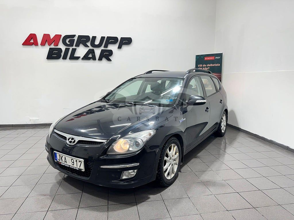 Hyundai i30 2010