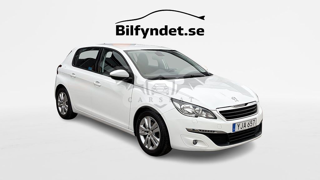 Peugeot 308 2016